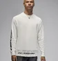 Лонгслів чоловічий Air Jordan T-Shirt Mvp Beige FZ1971-133