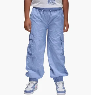 Штаны детские Air Jordan Jeans & Bling Woven Blue 45F197-U8K