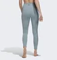 Лосины женские Adidas Yoga Studio 7/8 Tights Blue Hc6639