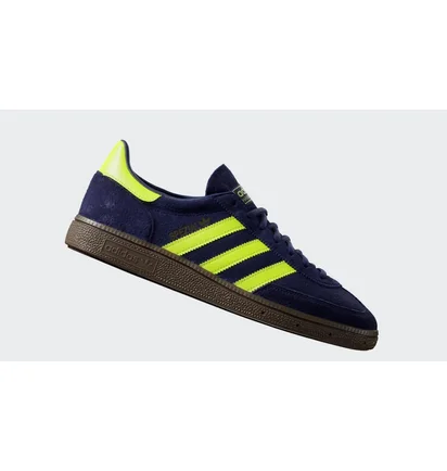 Кроссовки мужские Adidas Vl Handball Spezial Blue JR3845