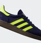 Кроссовки мужские Adidas Vl Handball Spezial Blue JR3845