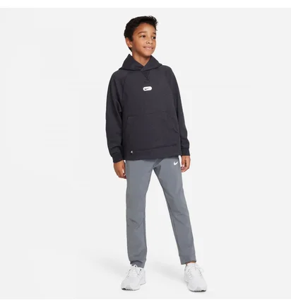 Худи детское Nike Df Athl Flc Po Grey DX5374-010