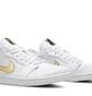 Кросівки жіночі Air Jordan 1 Retro Low White CZ4776-100