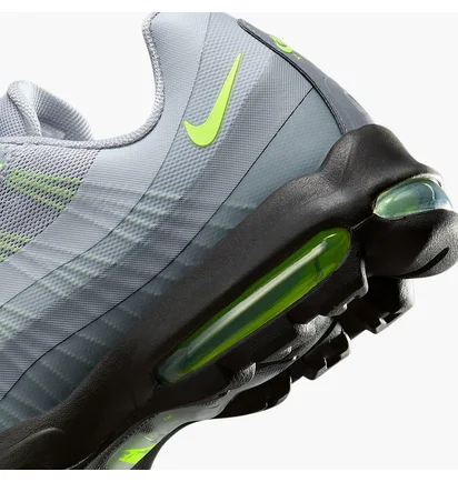 Кроссовки мужские Nike Air Max 95 Ul Grey IB7681-012