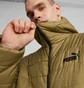 Пуховик мужской Puma Essentials Padded Jacket Olive 848938-93