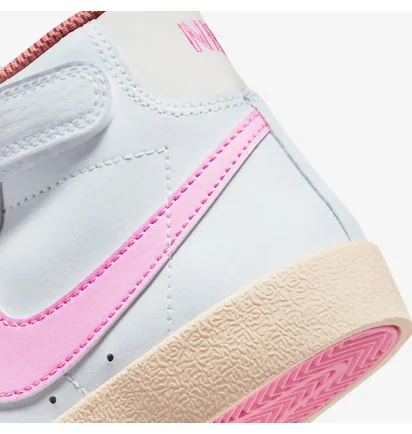 Кросівки дитячі Nike Blazer Mid 77 (Ps) White DZ2901-100