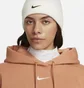 Худи женское Nike Sportswear Phoenix Fleece WomenS Oversized Pullover Hoodie Orange DQ5860-225
