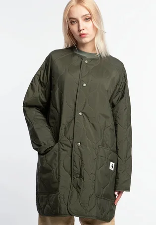 Куртка жіноча Carhartt WIP Charleston Black I032313.1NQXX