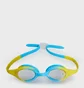 Очки для плавания детские Arena Spider Kids Light Blue/Yellow 004310-202