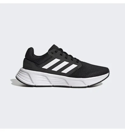 Кросівки жіночі Adidas Galaxy 6 Running Shoes Black Gw3847