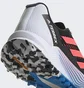 Кроссовки женские Adidas Terrex Agravic Flow 2 Trail Running Shoes Black/Pink H03190