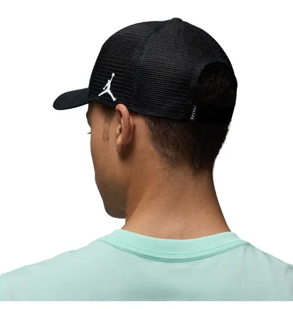 Кепка унисекс Air Jordan Trucker Cap S Cb Black FV5303-010