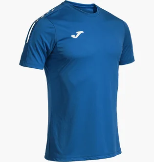 Футболка чоловіча Joma Camiseta Manga Corta Olimpiada Royal Blue 103245.700