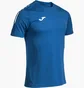 Футболка мужская Joma Camiseta Manga Corta Olimpiada Royal Blue 103245.700