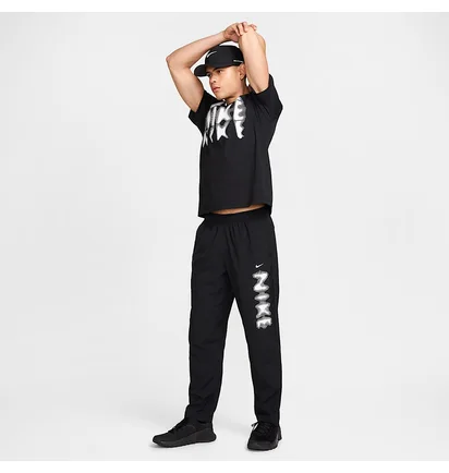 Спортивный костюм мужской Nike Dri-Fit Form Black HJ3071-010__HJ3069-011