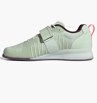 Кросівки унісекс Adidas Adipower Weightlifting 3 Shoes Olive Gy8925