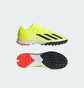 Сороконіжки дитячі Adidas X Crazyfast League Tf Yellow IF0681