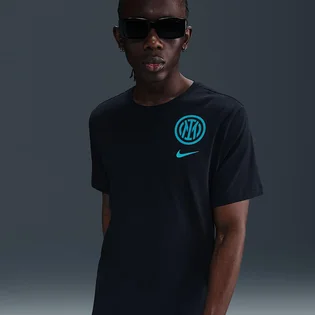 Футболка мужская Nike Inter Black HQ8397-010