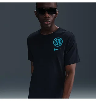 Футболка чоловіча Nike Inter Black HQ8397-010