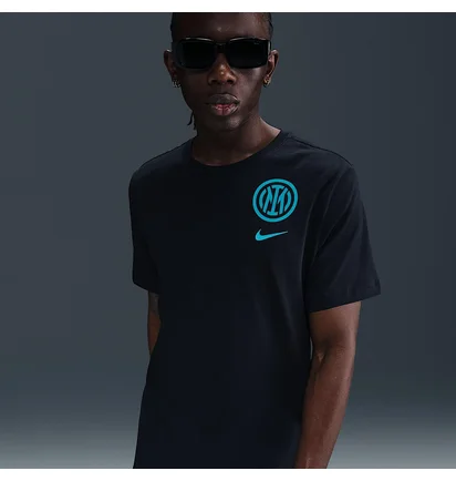 Футболка чоловіча Nike Inter Black HQ8397-010