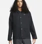 Рубашка мужская Nike Life MenS Unlined Chore Coat Black DQ5184-010