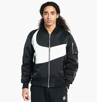 Куртка мужская Nike Reversable Therma-Fit Jacket Black Dr7020-010