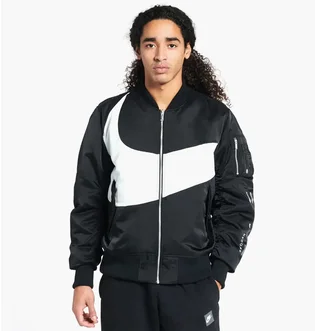 Куртка мужская Nike Reversable Therma-Fit Jacket Black Dr7020-010