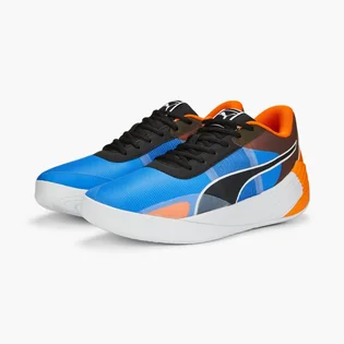 Кросівки унісекс Puma Fusion Nitro Team Basketball Shoes Multi 377035-08