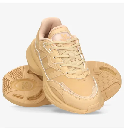 Кроссовки женские Adidas Zentic W Beige GX0426