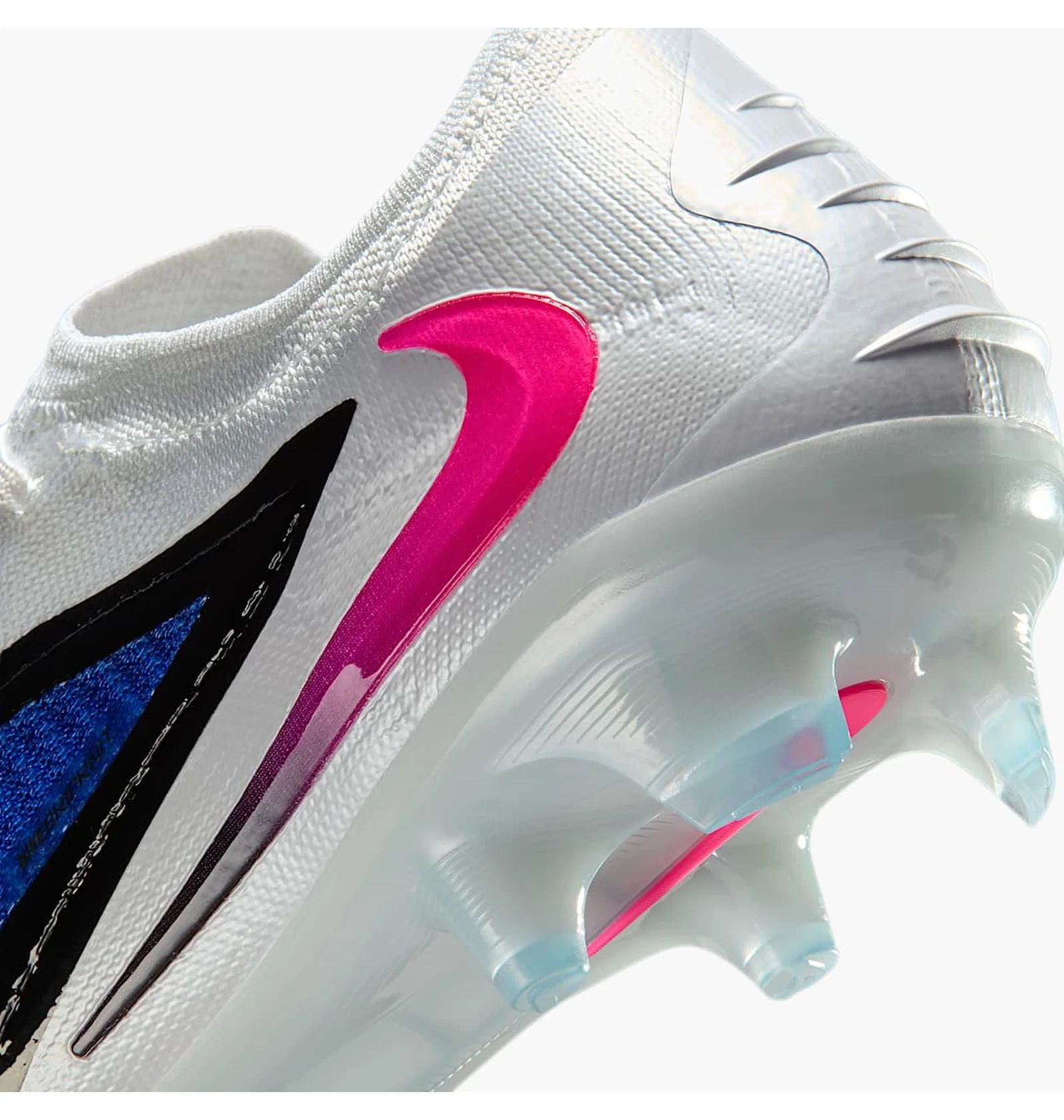 Nike Phantom 6 LOWエリート 25cm ᐉ Бутси унісекс Nike Phantom 6 Low Elite Blue/Grey HJ2146-446