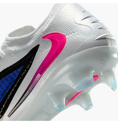 Бутси унісекс Nike Phantom 6 Low Elite Blue/Grey HJ2146-446
