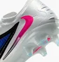 Бутси унісекс Nike Phantom 6 Low Elite Blue/Grey HJ2146-446