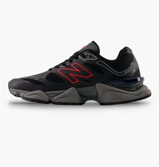 Кроссовки мужские New Balance 9060 Black U90606LE