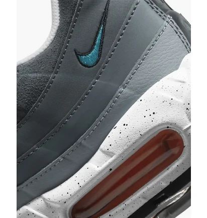 Кроссовки мужские Nike Air Max 95 Grey CZ0191-001