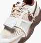 Кросівки чоловічі Nike Zoom Field Jaxxtravis Scott White/Beige HQ3073-100