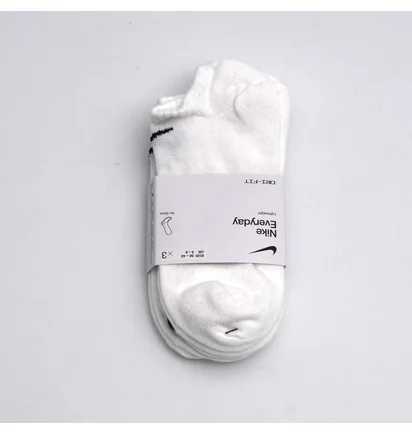 Шкарпетки унісекс Nike Everyday Ltwt Ns (3 пари, неутеплені) SX7678-100