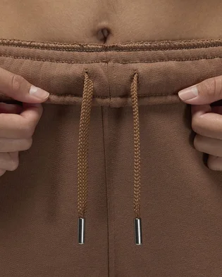 Штани чоловічі Air Jordan Wordmark Trousers Brown FZ3954-223