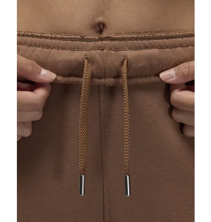 Штани чоловічі Air Jordan Wordmark Trousers Brown FZ3954-223