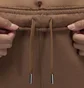 Штани чоловічі Air Jordan Wordmark Trousers Brown FZ3954-223