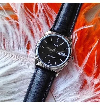 Часы женские Casio Timeless Collection Df LTP-V006L-1B