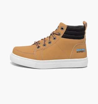 Черевики дитячі Skechers City Point Brown 91961L-WTN