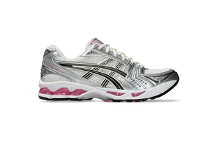 Кросівки чоловічі Asics Gel Kayano 14 Beige/Metallic 1203A537-103