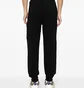 Штани чоловічі C.P. Company Diagonal Raised Cargo Sweatpants Black 17CMSP017A-005086W-999