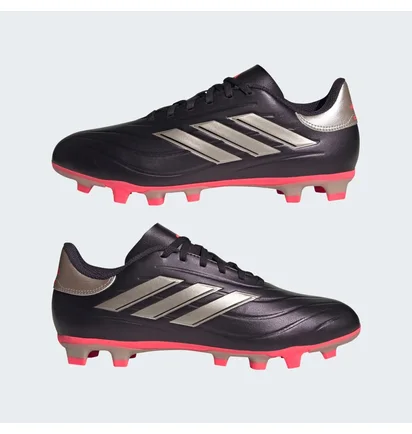 Бутсы унисекс Adidas Copa Pure 2 Club Fxg Violet IG8724