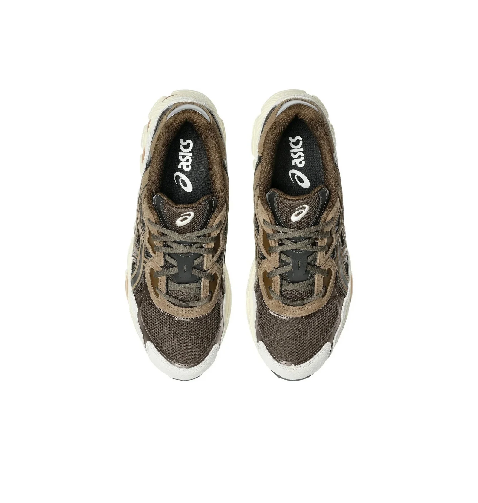 ᐉ Кросівки чоловічі Asics Gel-Nyc Brown 1203A383-201 - придбати в
