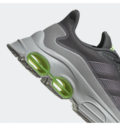 Кросівки чоловічі Adidas Quadcube Grey EG4393
