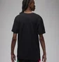 Футболка мужская Air Jordan T-Shirt Quai 54 Black FJ6984-010