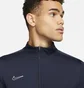 Спортивный костюм мужской Nike Global Football Dri-Fit Academy Blue DV9753-451