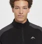 Кофта чоловіча Nike Trail Polartec® Black FV9962-010