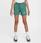 Шорты детские Nike Amplify Woven Turquoise FN9131-361